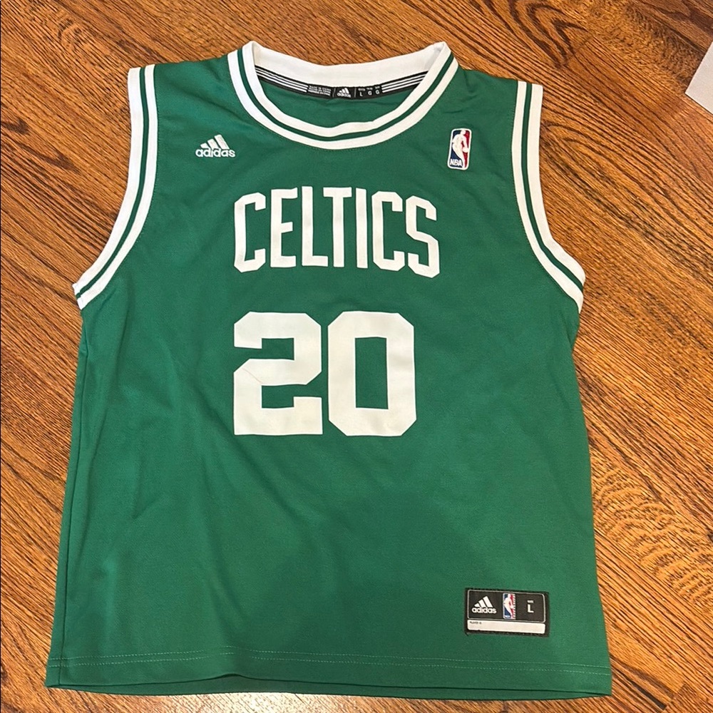 Ray Allen Celtics Adidas x NBA Jersey